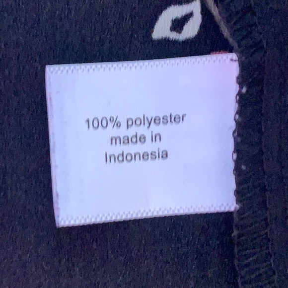 LANE BRYANT ⭐️ Ángel Wing Black Floral Blouse - Picture 8 of 8